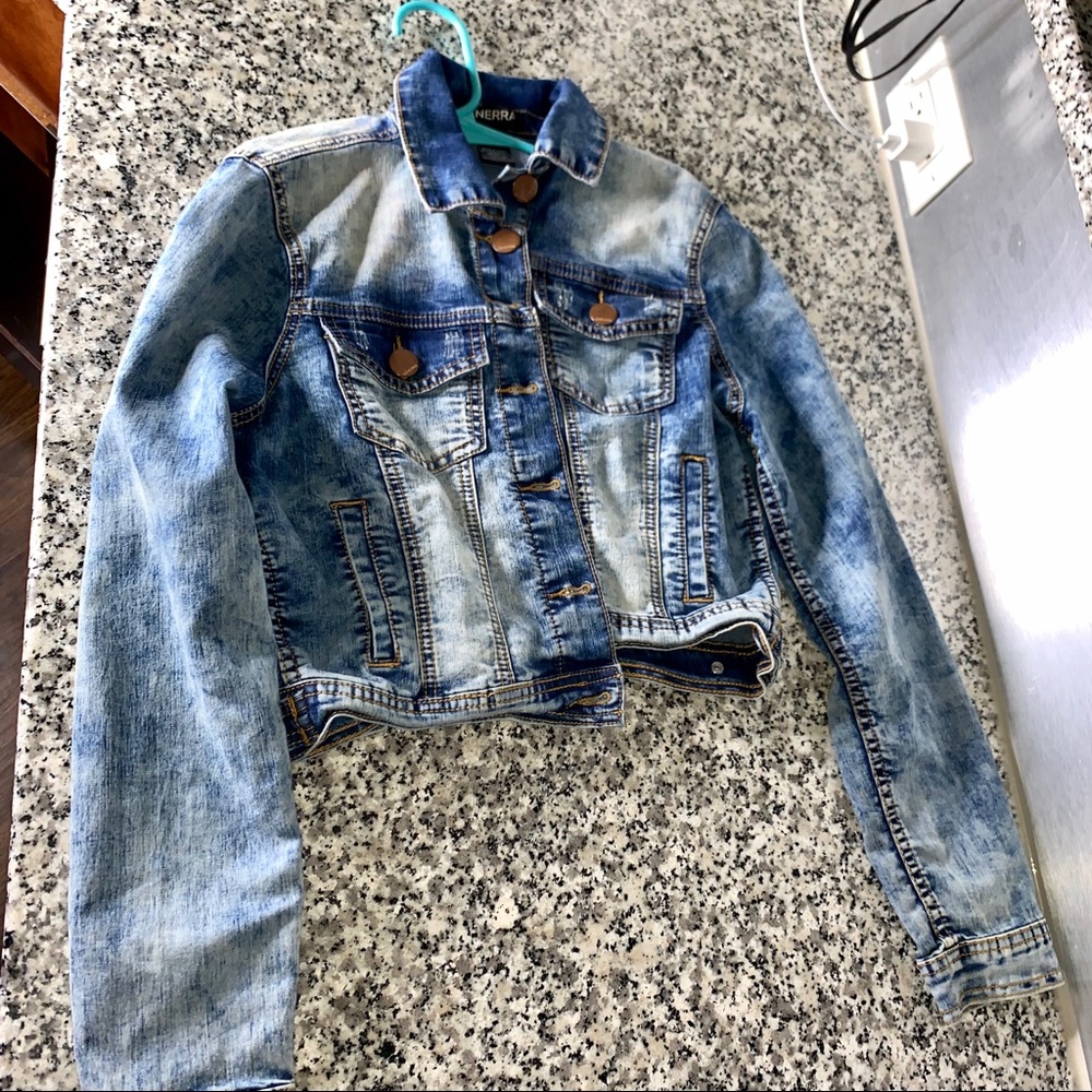Blue Jean Jacket
